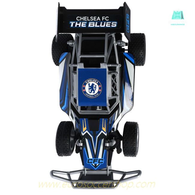 Chelsea FC Radio Control Speed Buggy 1:18 Scale