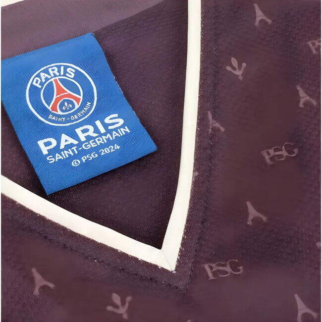 Genuine 2006-2007 PSG French Football Away Kit