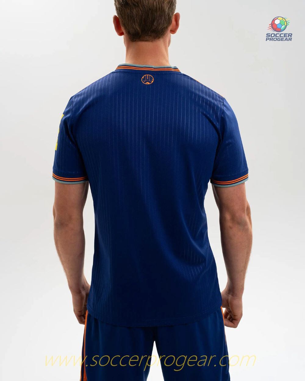 Newcastle Third Match Football Jersey 2025-2026 Season