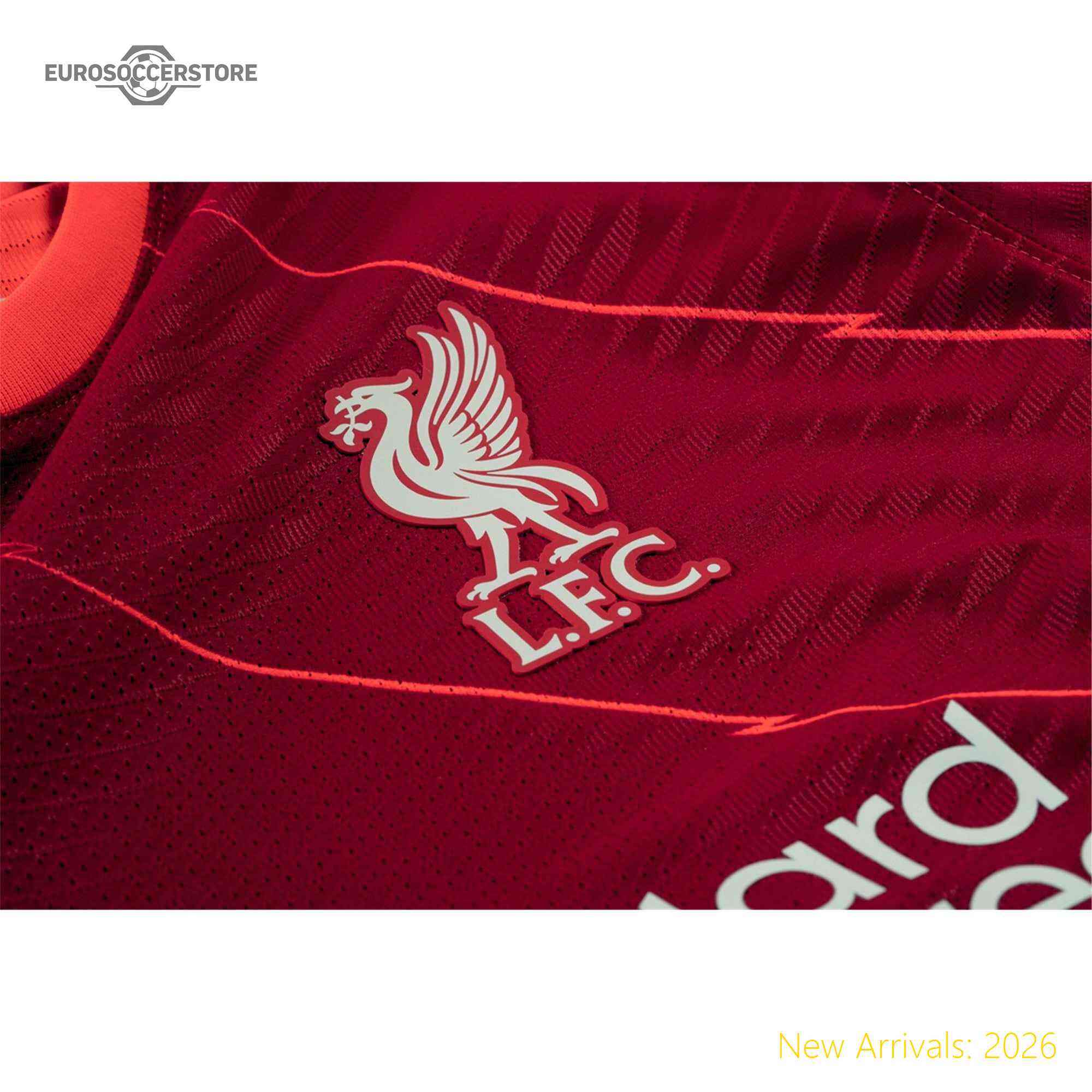 Officially Approved Adult Liv Virgil Premium-quality Home Jersey 2021