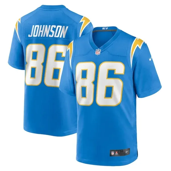 None Game NFL Jersey - Blue | High-Quality Football Apparel | NFL Foot