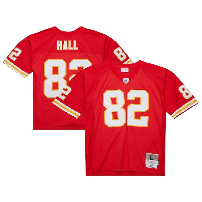 None Dante Hall Kansas City Chiefs Great Value Authentic Jersey