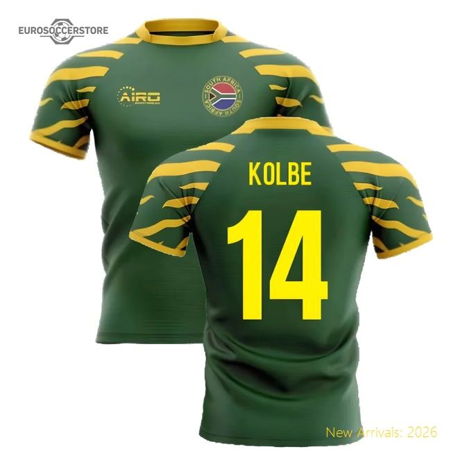 Premium South Africa 20252026 Home Shirt Quickdry Quickdry