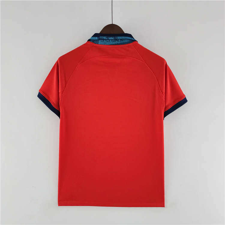 Official Licensed Official England World Cup 2022 Away Jersey