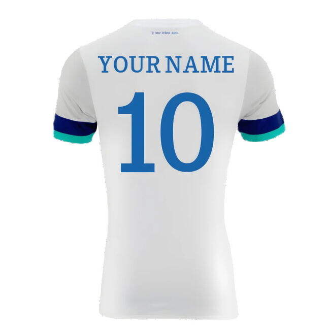 Schalke 04 Exclusive Away Jersey Schalke