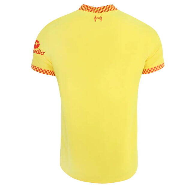 2021-2022 Liverpool Jersey (Kids)