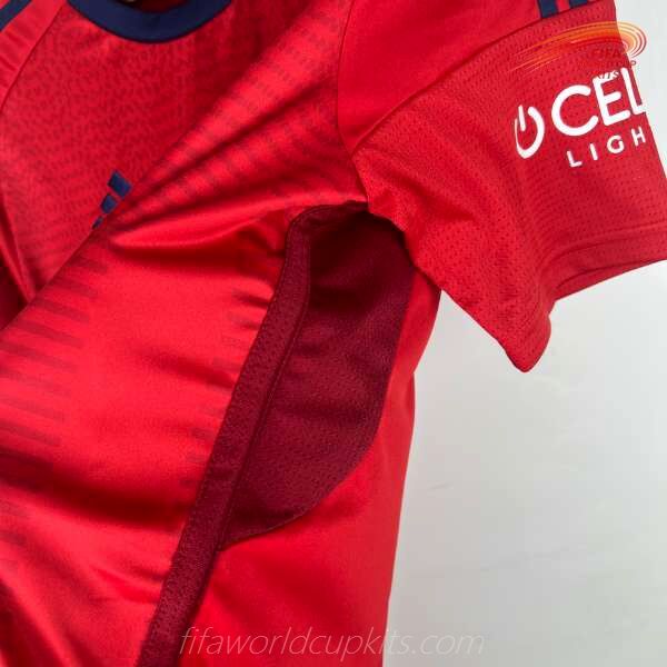 Osasuna Football Jersey 23-24 Main