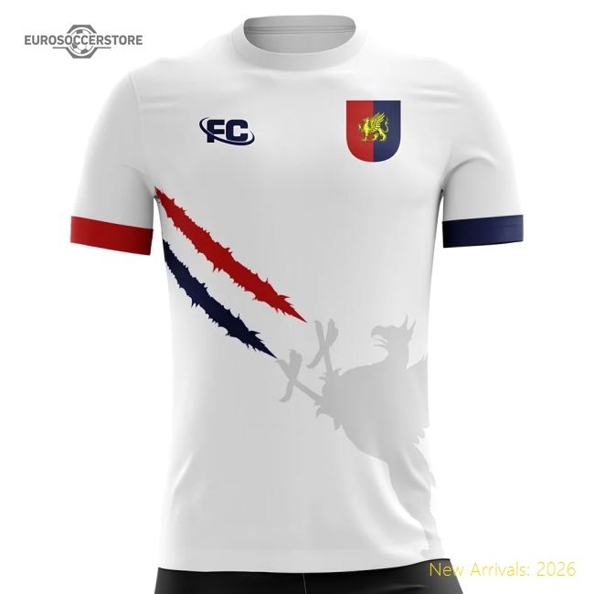 Official Serie A Team Away Jersey 2022-2023 Breathable