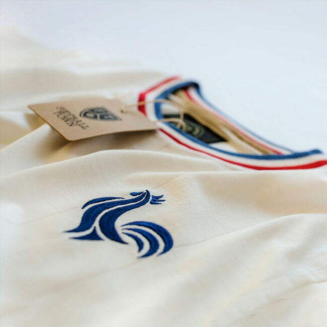 Official Licensed France Away Supporter Kit for Adults