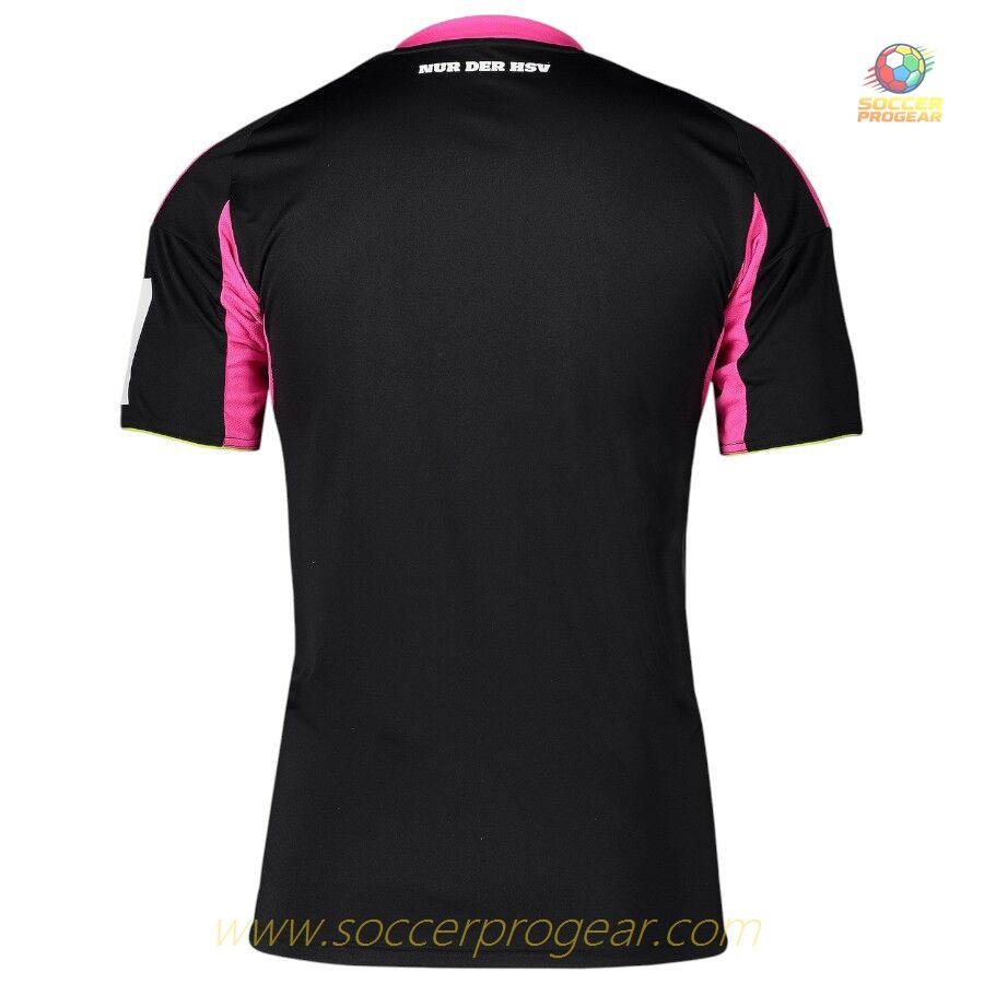 Football Team Jersey Hambourg Third 2025/26 Collection