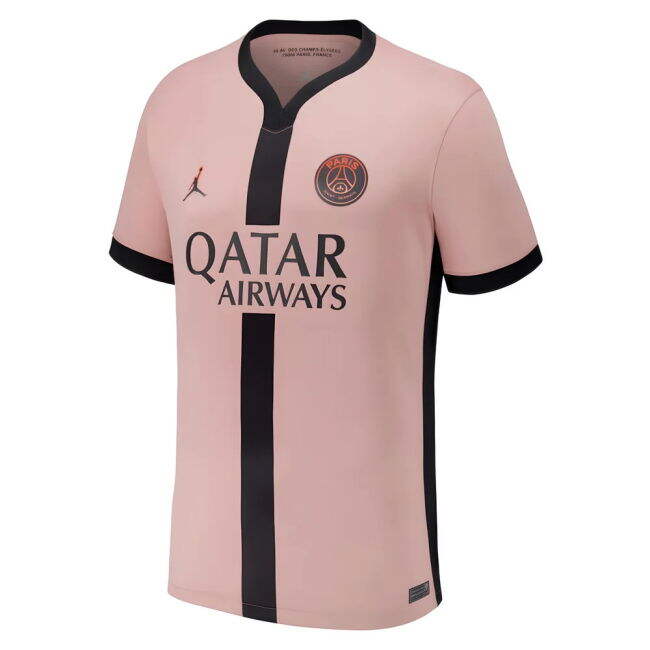 Kids Rare PSG Third Collector Jersey 2024-2025