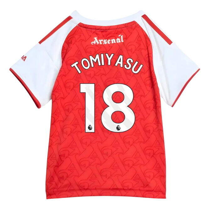 2025-2026 Arsenal Home - replica modern replica jersey v4.617