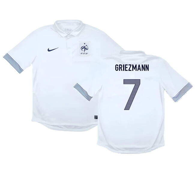 France Away Fan Jersey (Adults)