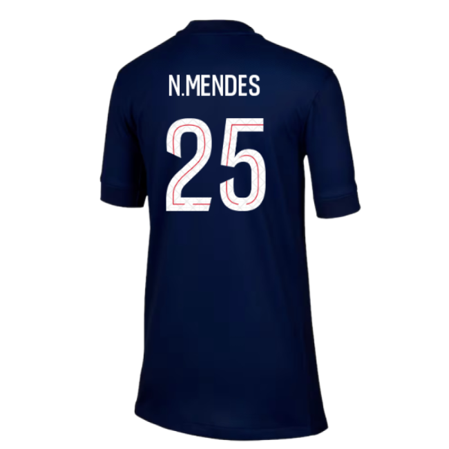 PSG Special Edition Home Jersey 2025-2026