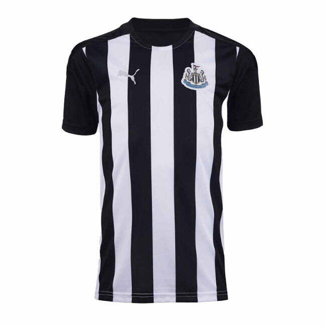 Newcastle 2020-2021 Home Jersey - Kids