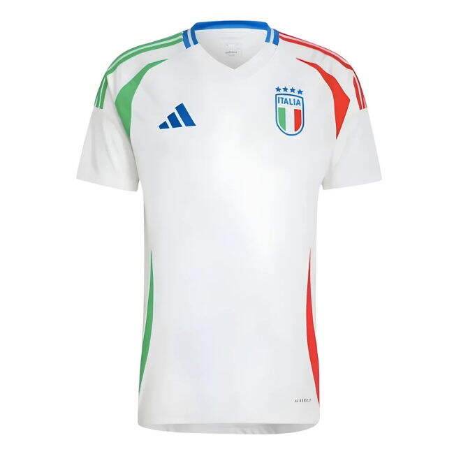 2024-2025 Italy Away Shirt for (Unisex