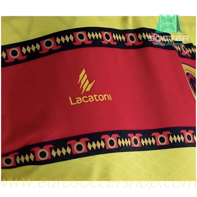 2024/25 Campaign Angola Third Jersey