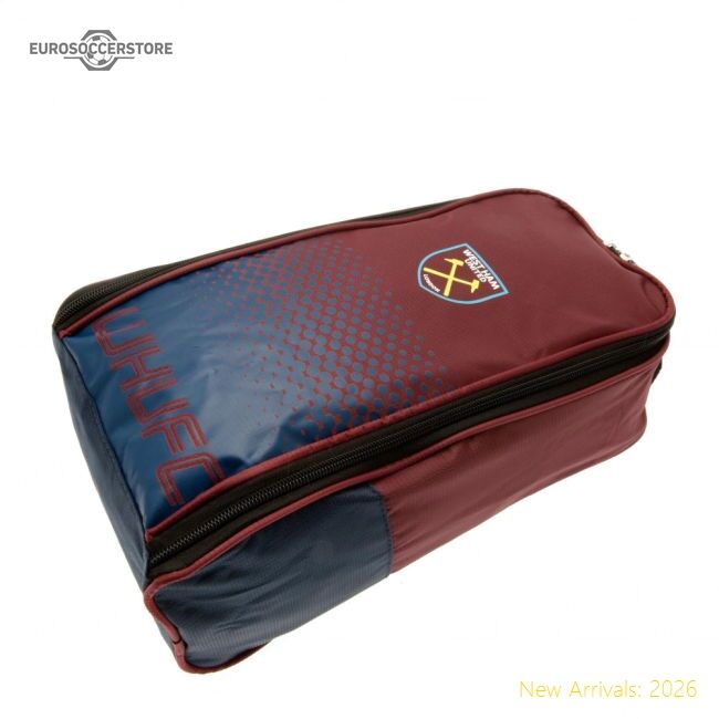 West Ham United Fc Fade Boot Bag - Cost-effective - Collectors Item