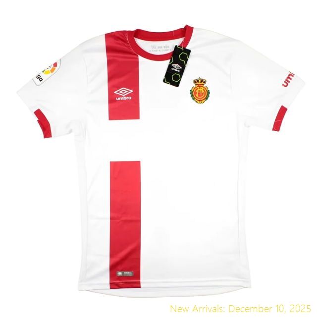 Mallorca Away - Official Licensed - Match Quality - Match Quality