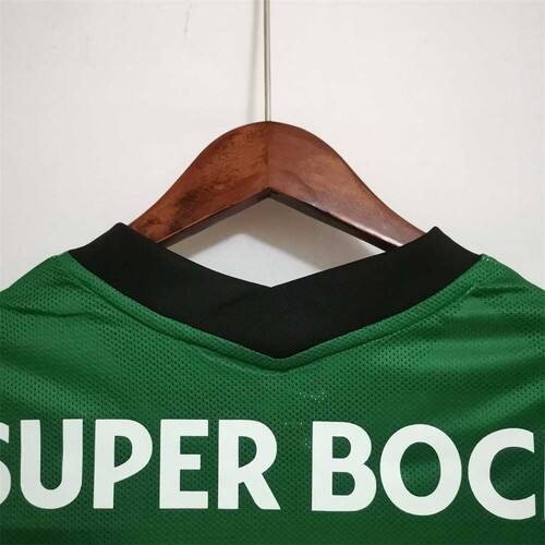 Replica Football Team Lisboa #2022 Authentic Design Retro Classic H...