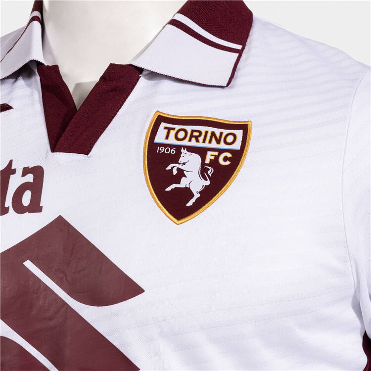 Torino 2425 Away Football Shirt - Official Replica 26350