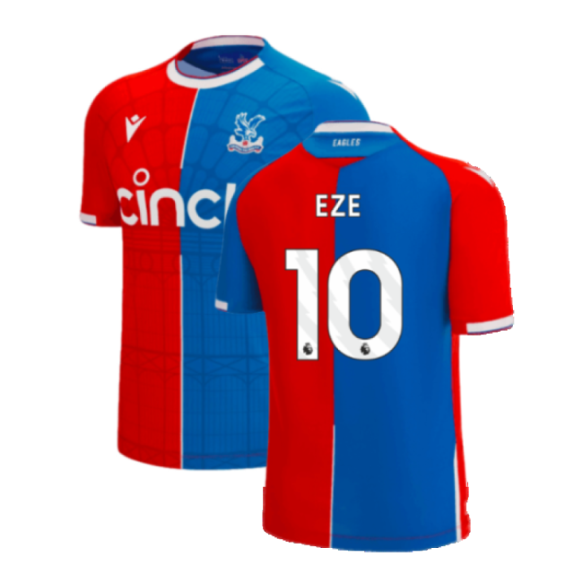 2023-2024 Crystal Palace Premium Home - Vintage Performance Driven