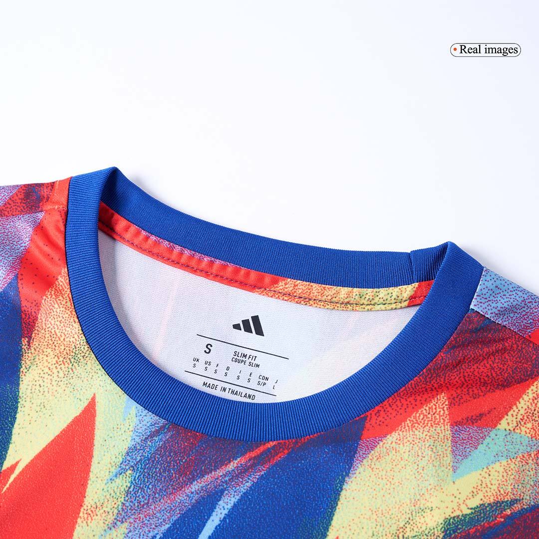 Arsenal Pre-Match Soccer Jersey 2025/26