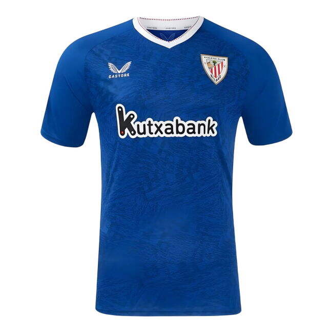 2024-2025 Unique Athletic Bilbao Away Jersey