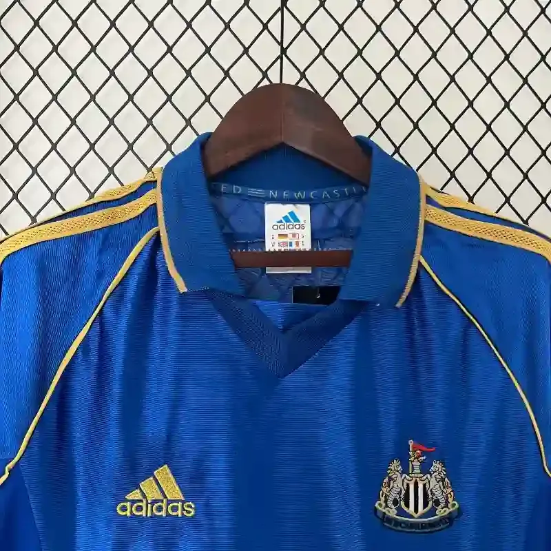 1998-1999 Newcastle United Jersey retro kit