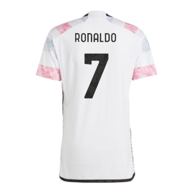 Juve Ronaldo #7 Superior Craftsmanship Proud 2025-2026 Campaign Fan...
