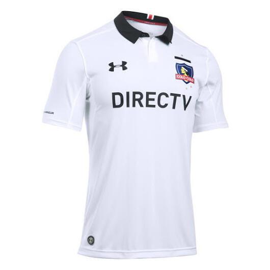 Colo-Colo Home 2017 Soccer Jersey Shirt - Official Replica 14300