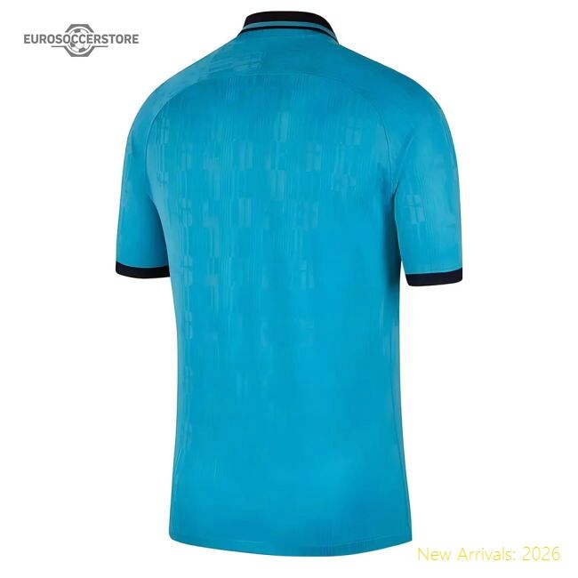 Official 2019-2020 Tottenham Third Nike Football Shirt (kids)
