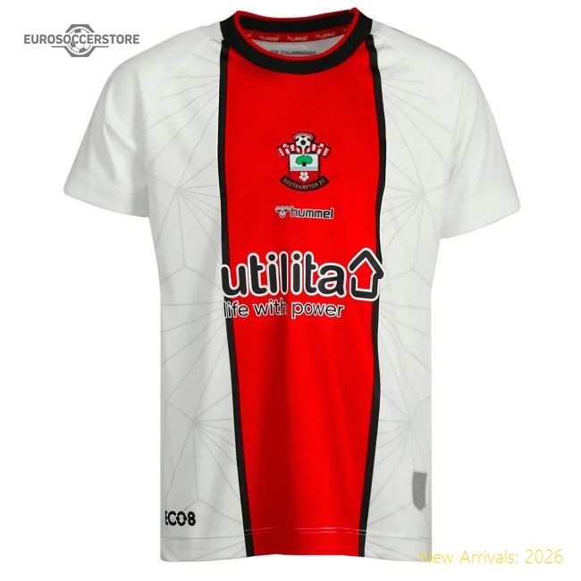 Premium 2022-2023 Southampton Home Shirt (kids) - Premium Quality