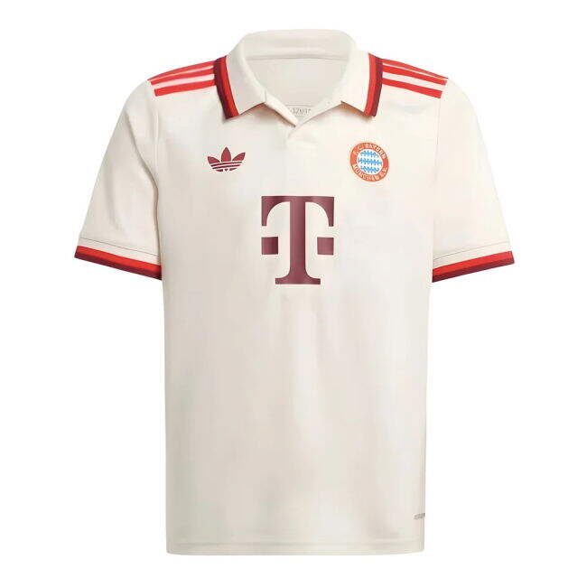 Committed Bayern Bayern Munich Third Shirt Kids Kane #9 Top Tier 2...