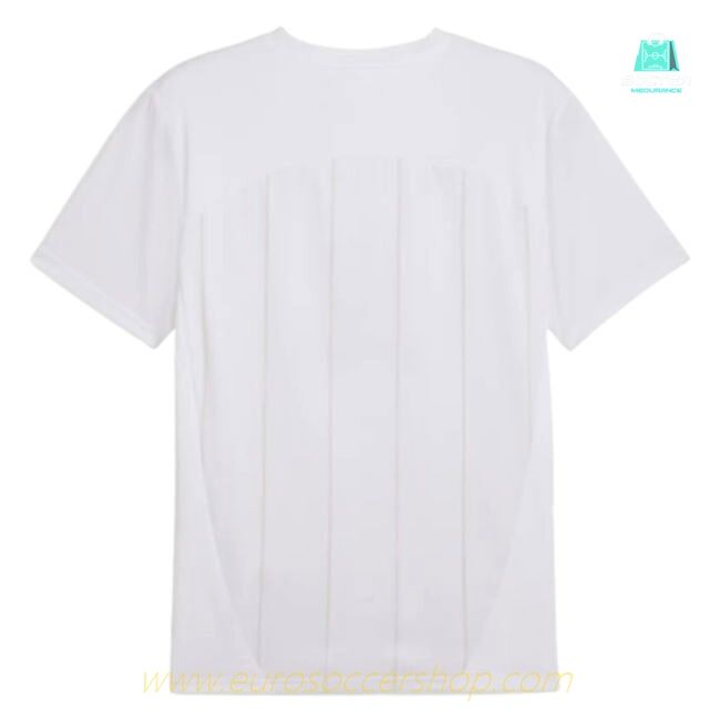 2024-2025 AC Milan Prematch SS Jersey (White)