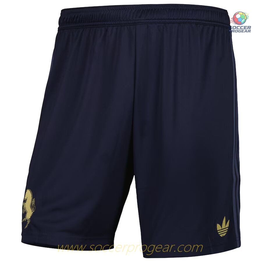 Juventus Third Shorts 2024-25 Edition