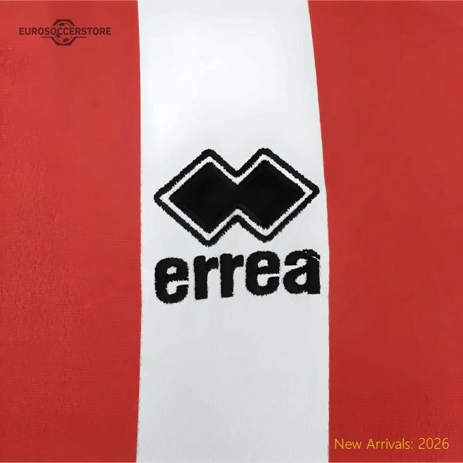 Official 2025-2026 Sheffield United Home Shirt - Premium Quality Baby