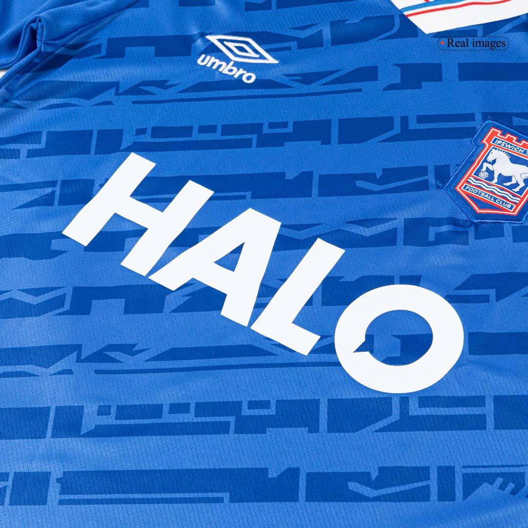 Ipswich Town Home Soccer Jersey 2025/26