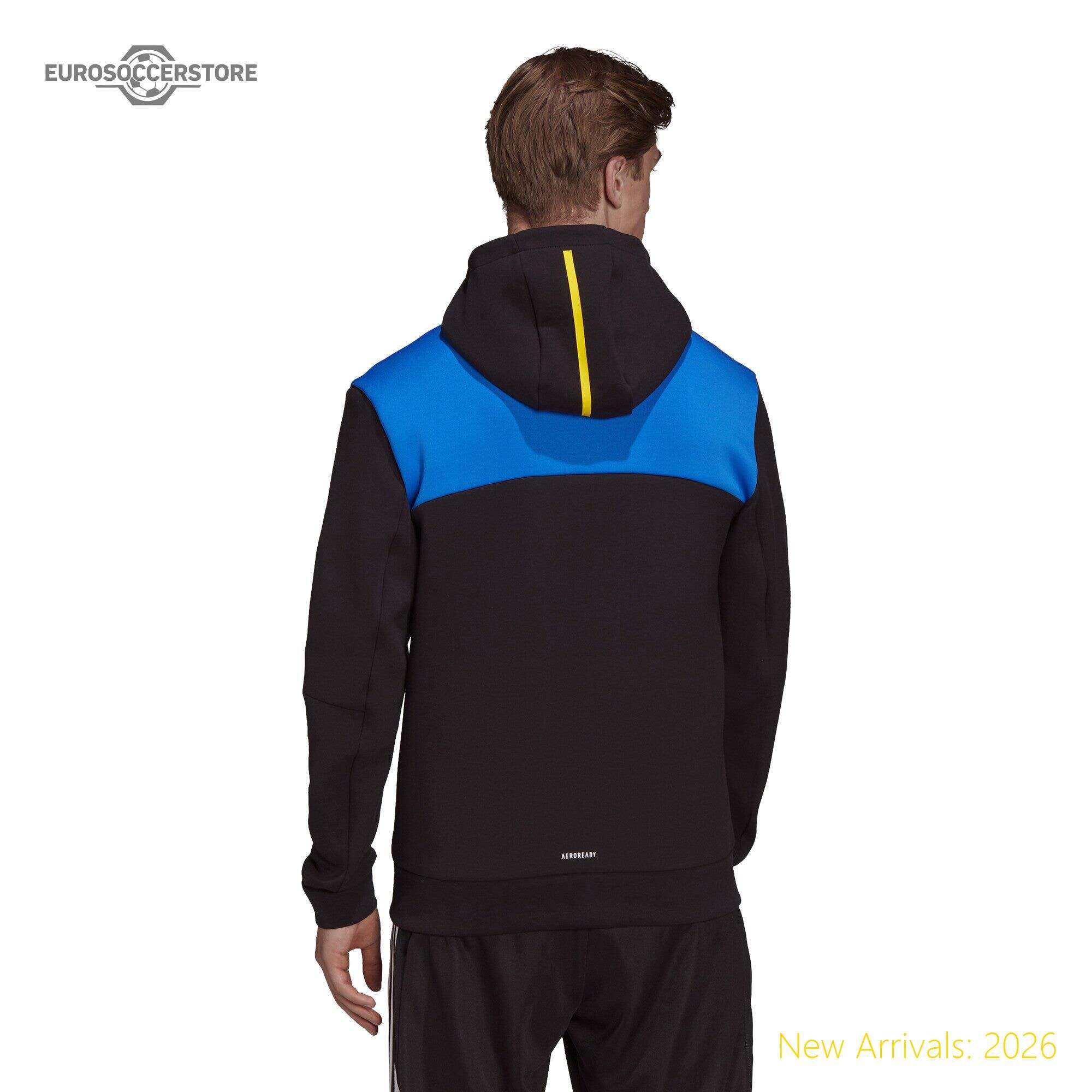 Club Approved Adult Mun Team Authentic Unknown Jersey 2023