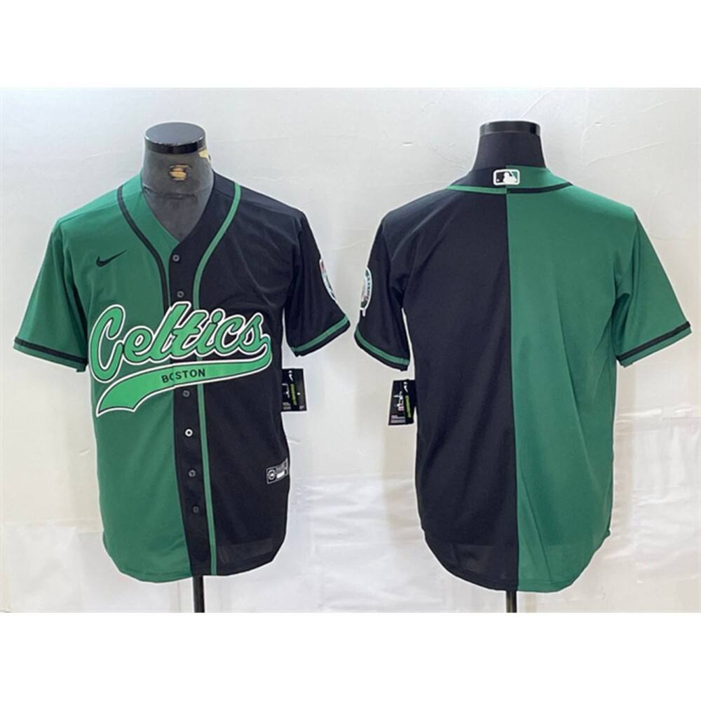 Official Jersey Boston Celtics - Black - Must-Have Jersey