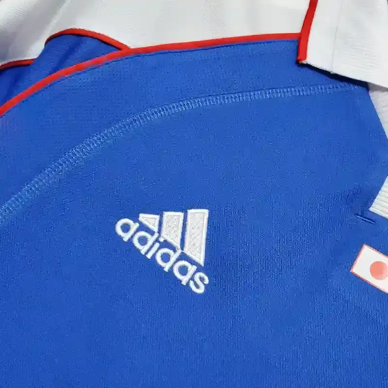 2000 Japan Jersey retro kit