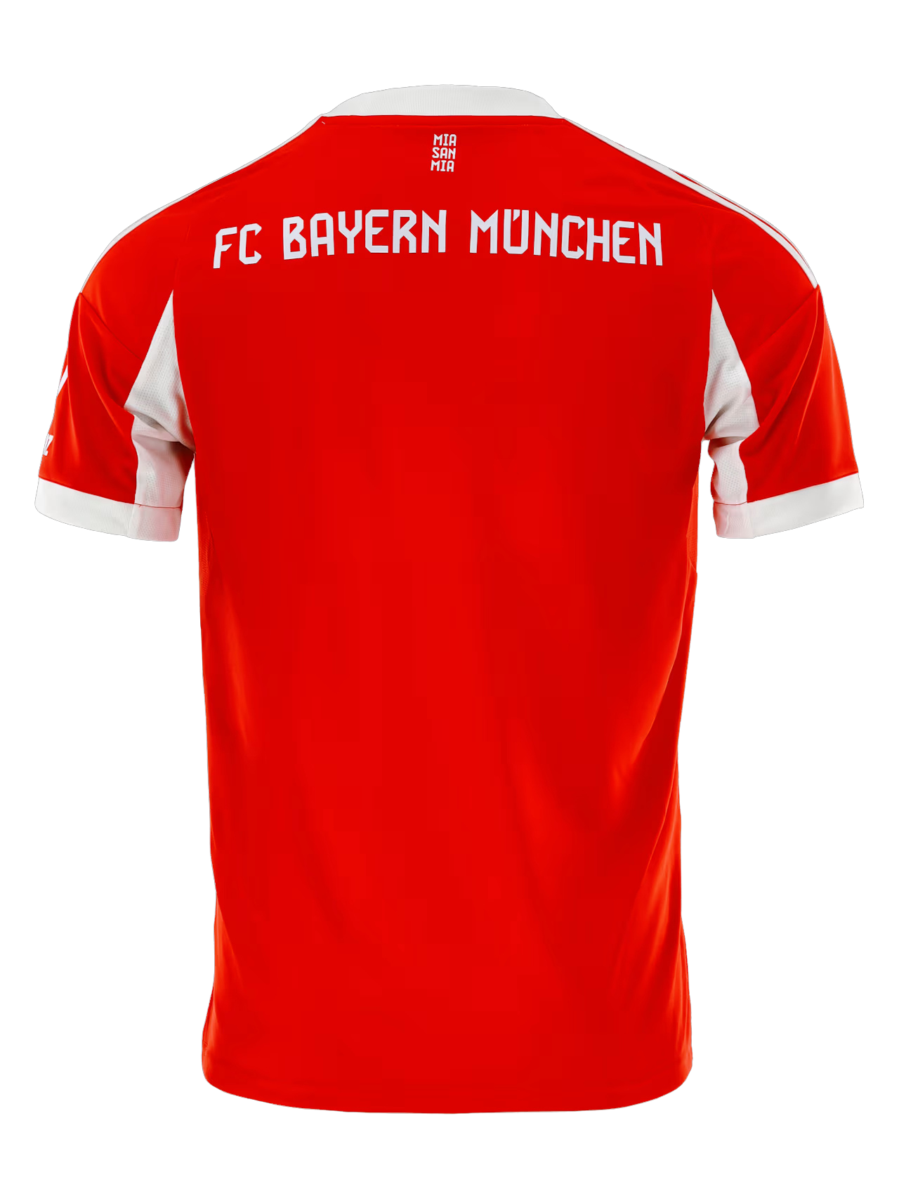 Bayern Munich Home Soccer Jersey 2025/26 Authentic Kit