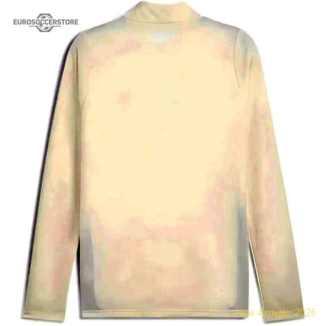 High-performance European Team 2025-2026 Home Short Sleeve Shirt