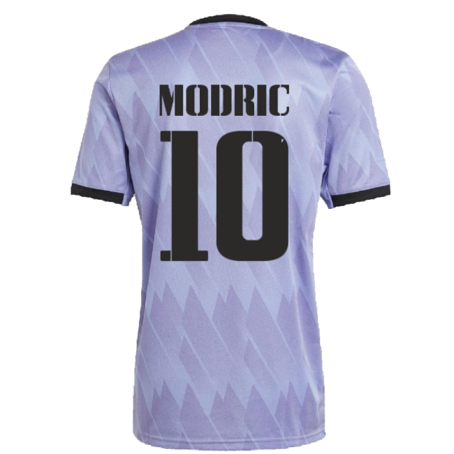 Trendy Real Madrid Away Jersey 2022-2023