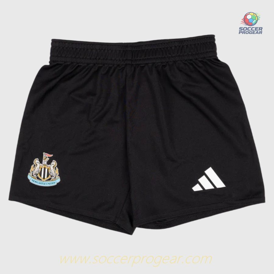 Newcastle Kids Edition Home Soccer Shirt Soccer Shirt 2025-2026 Season