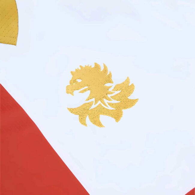 Official 2025-2026 Genoa Away With Special Edition Design