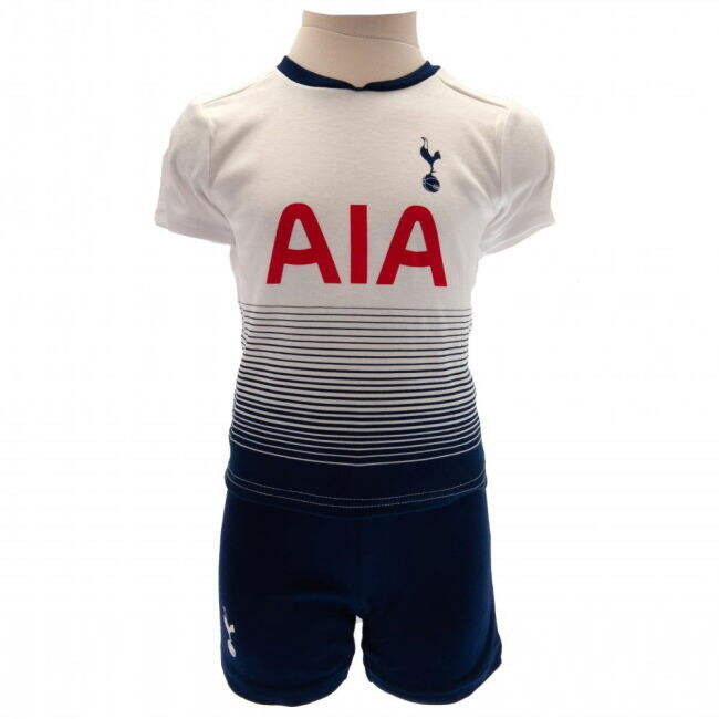 Tottenham Soccer Club Sleek Home Game Jersey (Set 6)