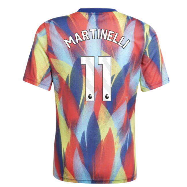 Arsenal Elite Jersey 2025-2026 #11