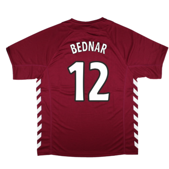 Top Quality Maroon Machine Bednar 1 #2 Current Season Licensed (v10)