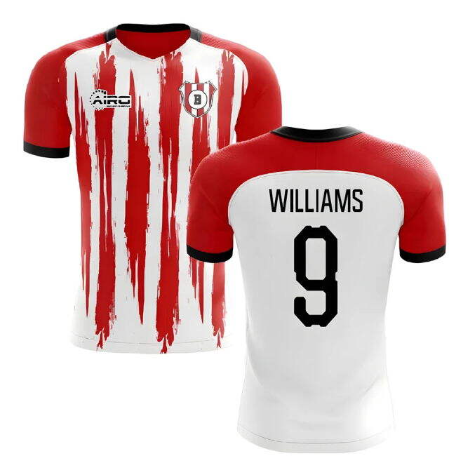 Home Shirt for Athletic Club Bilbao 2025-2026 (Unisex